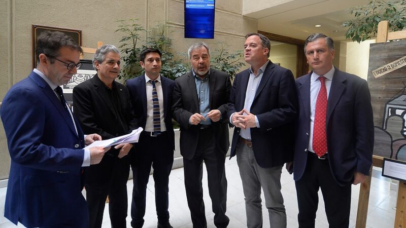 Acusación a Mañalich: Mayoría de la DC llega con dudas de votar a favor