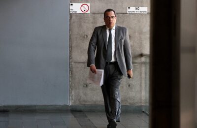 Perfil: Samuel Donoso, el abogado de Andrés Chadwick y su rol en el Caso Audios