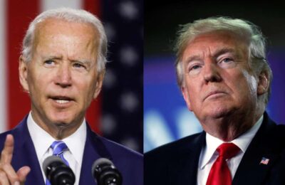 Los “estados bisagras” que definirán la elección entre Trump y Biden