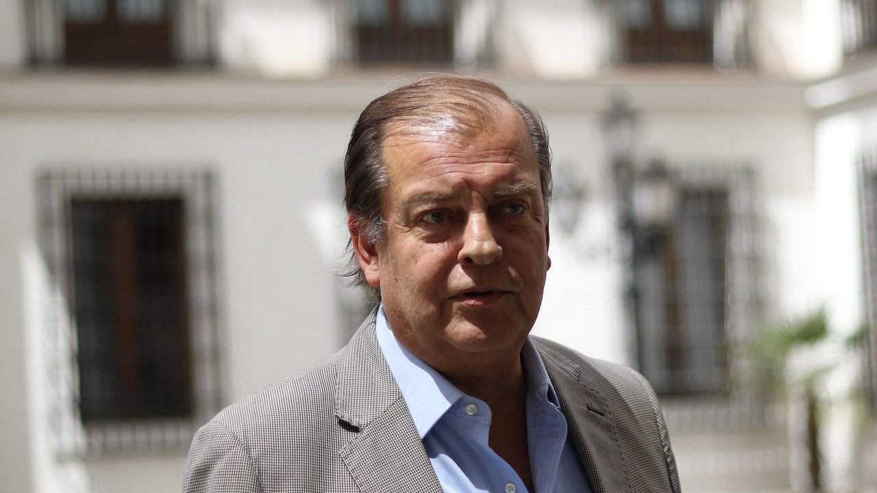 Francisco Vidal: “Estoy cada vez más convencido de que quiero competir para ser el precandidato presidencial del PPD”