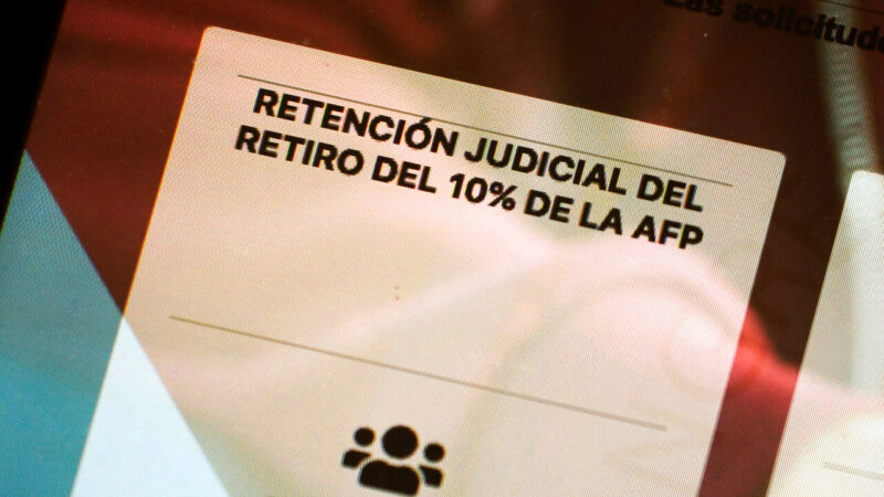 Cifra definitiva: los retiros sumaron US$ 53 mil millones y se activaron casi 600 mil pagos por deudas alimenticias