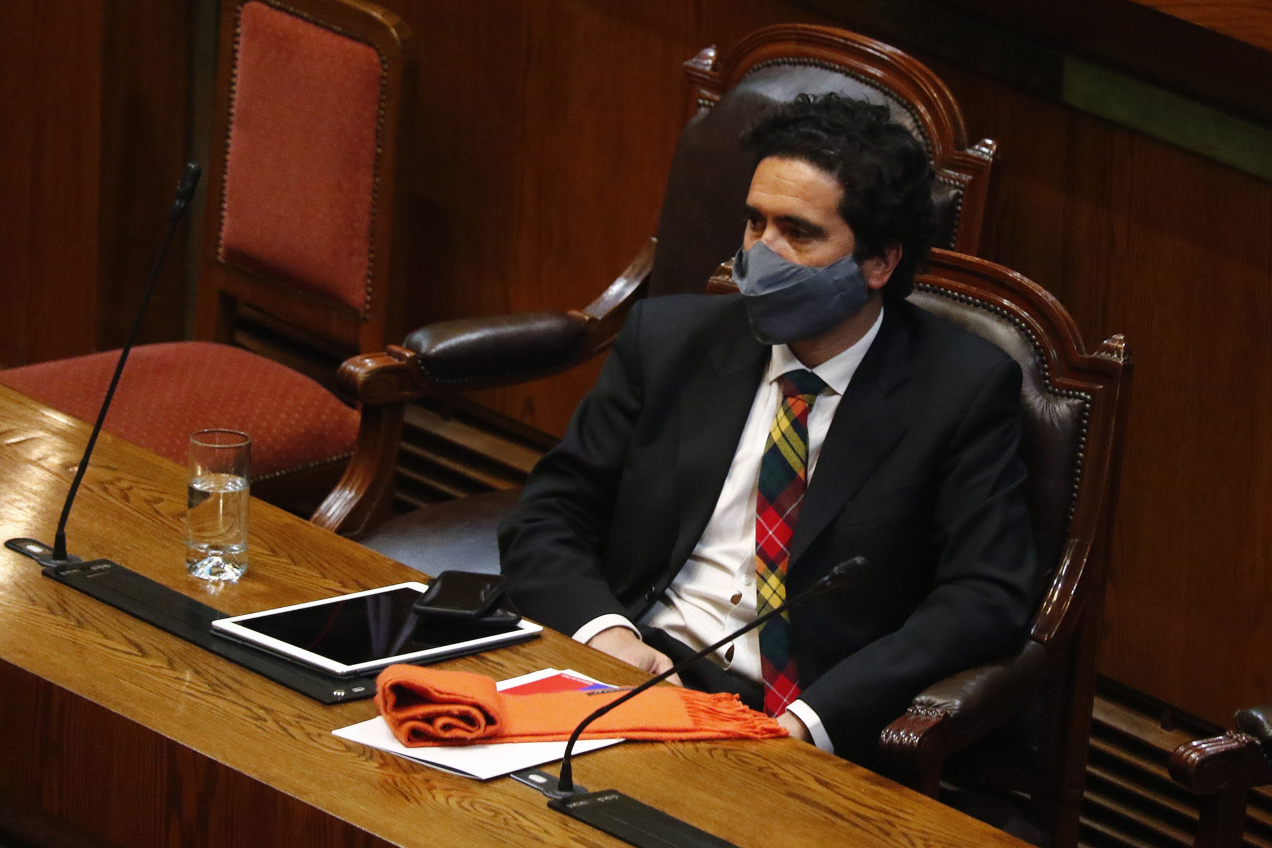 Briones cumple un año en Hacienda y es el único ministro del comité político que se mantiene en su cargo