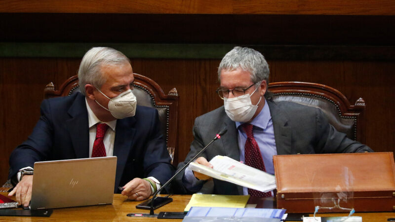 Acusación constitucional: Defensa de Mañalich opta por no impugnar votación ante incierto escenario en la Cámara