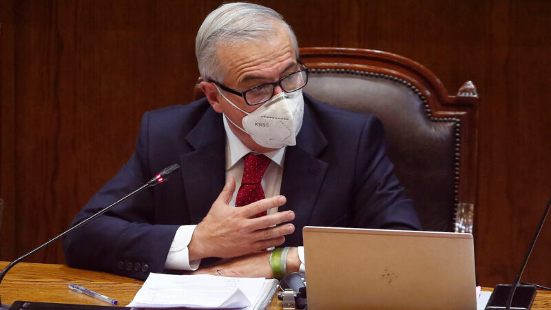 ¿Por qué la DC salvó a Jaime Mañalich?