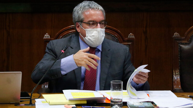Abogado de Mañalich tras fallo: “La Corte Suprema puso las cosas en su lugar”