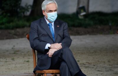 TC: ¿Por qué el recurso fue anunciado por la Presidencia y no por el Presidente?