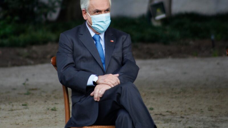 Piñera plantea que irrupción de la “extrema izquierda” terminó con los tres tercios en la política chilena