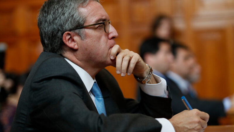 Los detalles del alegato que hará la defensa de Mañalich ante la Cámara de diputados