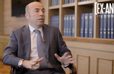 Contralor Jorge Bermúdez: “Generar expectativas con la Constitución sirve para ganar elecciones, pero después la frustración es muy grande”