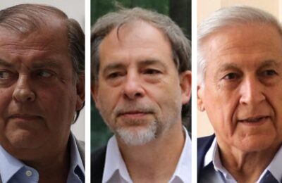 Girardi se inclina por una encuesta para dirimir contienda presidencial PPD entre Francisco Vidal y Heraldo Muñoz