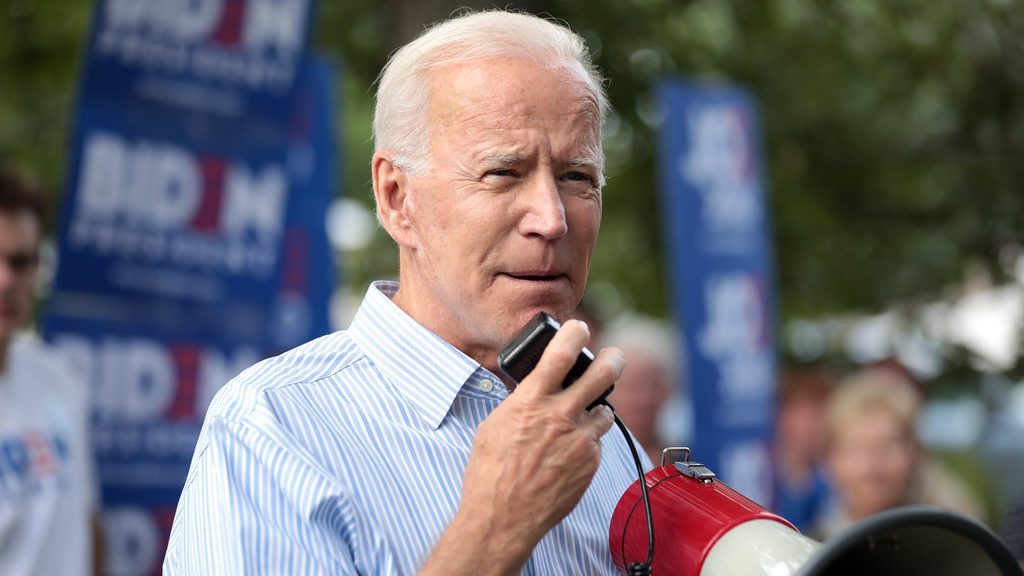 20 cosas que tienes que saber de Joe Biden