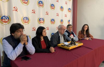 Cómo el PC apostó a forzar renuncia de Piñera y JJCC se sumó a la primera línea