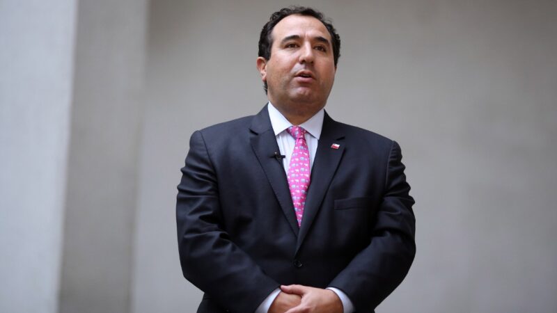 Subsecretario Galli por plebiscito: “No vamos a tener el inconveniente que tuvimos en la PSU”