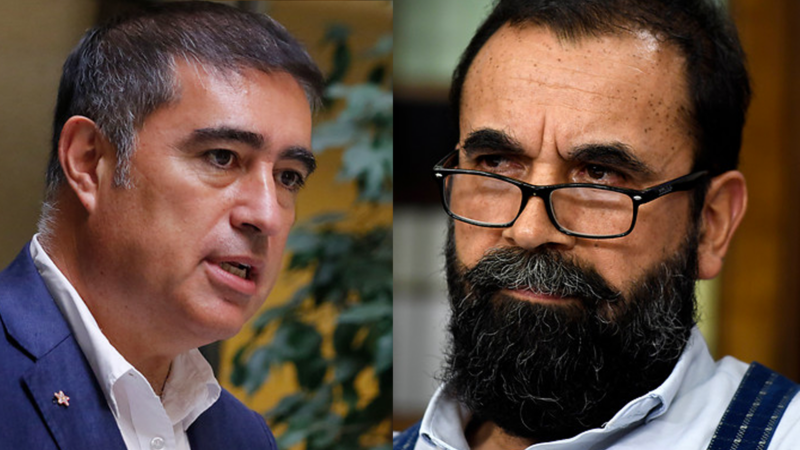 Desbordes denuncia a Gutiérrez ante la Fiscalía por generar “odio y hostilidades hacia la Armada”