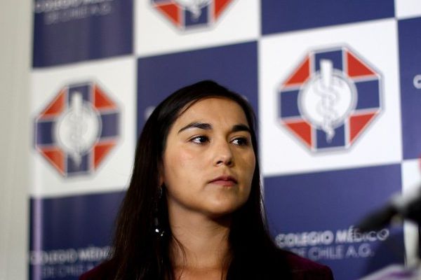 20 cosas que hay que saber de Izkia Siches