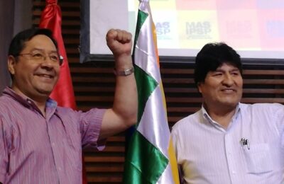 Las interrogantes que abre la victoria del candidato presidencial de Evo Morales en Bolivia