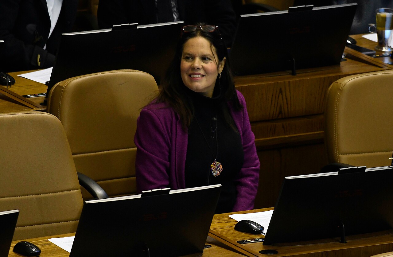 ¿Por qué el PS le otorgó a Maya Fernández un rol clave en la reconciliación con el Frente Amplio?