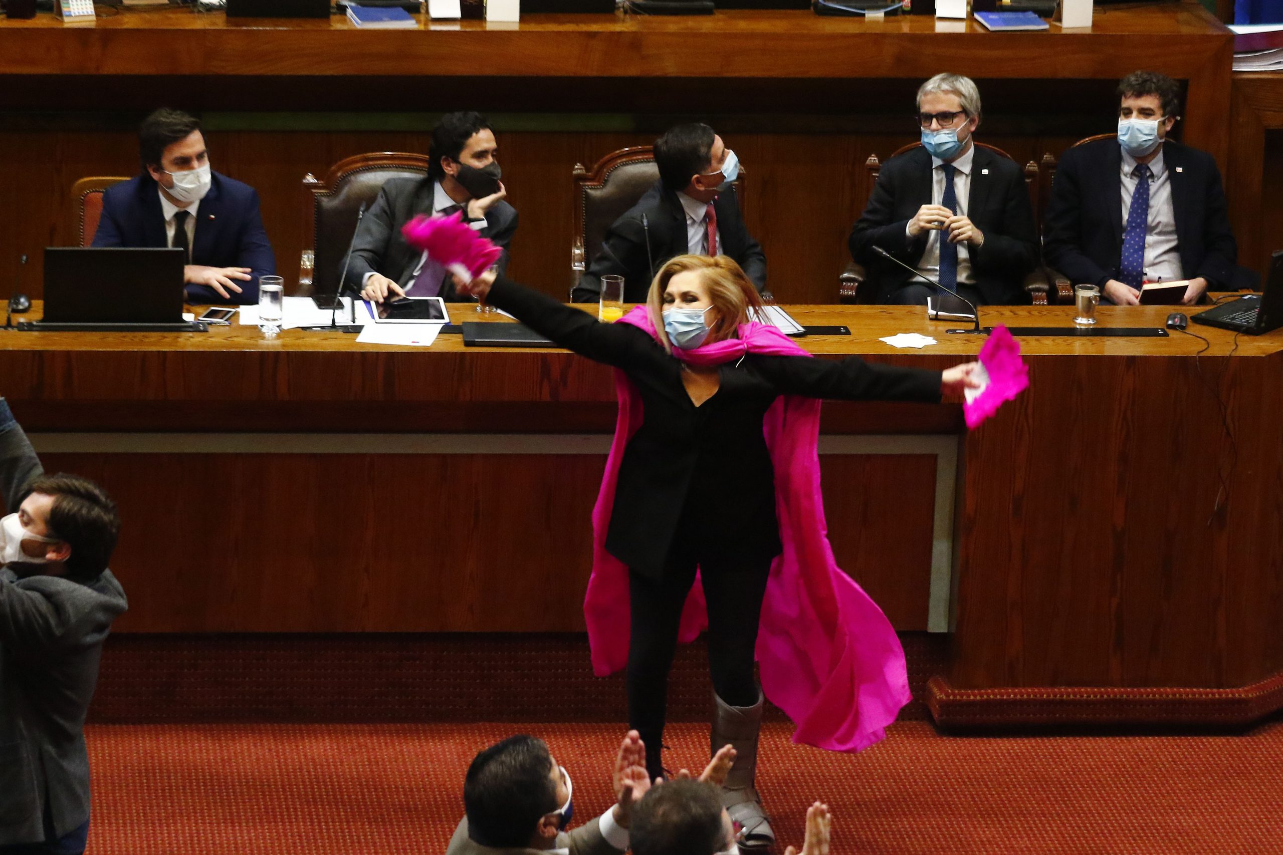 Un cambio político gigantesco: el problema del Congreso es el sistema electoral