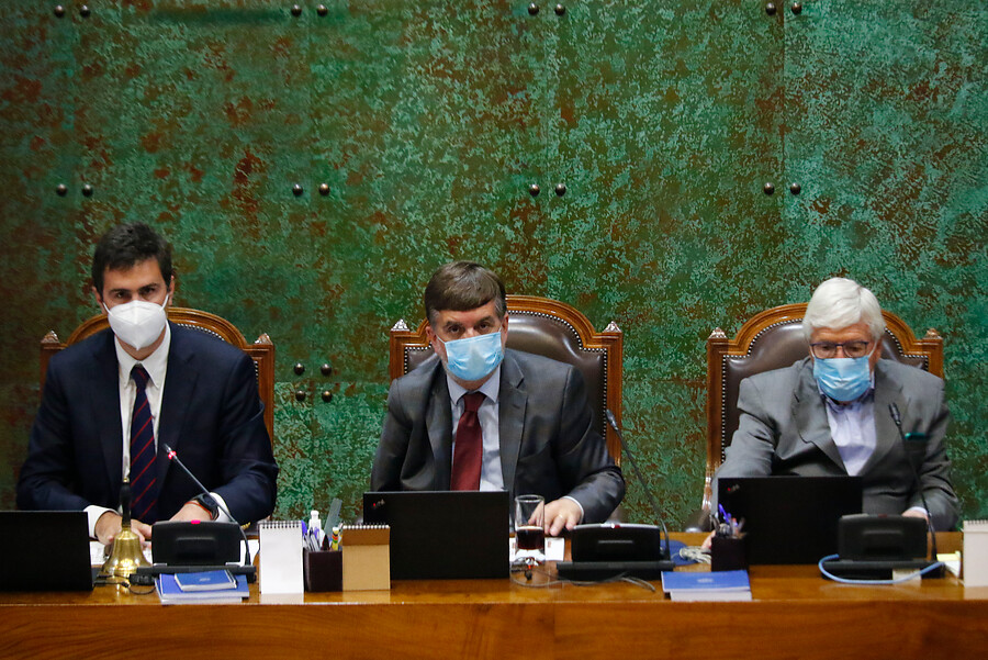 Oposición activa censura a mesa de la Cámara tras aprobar acusación a Pérez