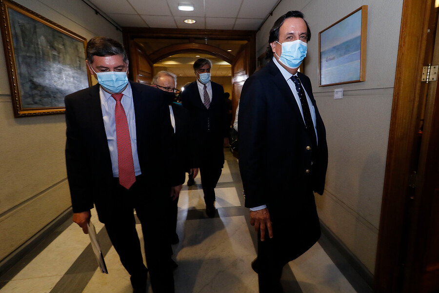 El trasfondo de la exitosa operación para salvar a Víctor Pérez en el Senado