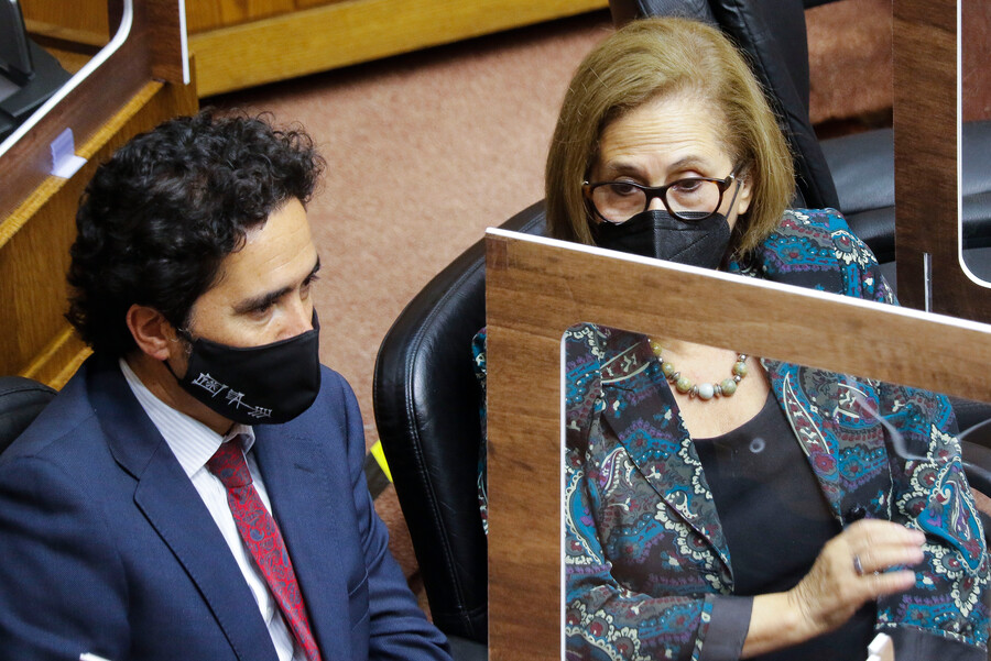 Segundo retiro AFP: Cambio en agenda de votación en el Senado favorece proyecto de La Moneda