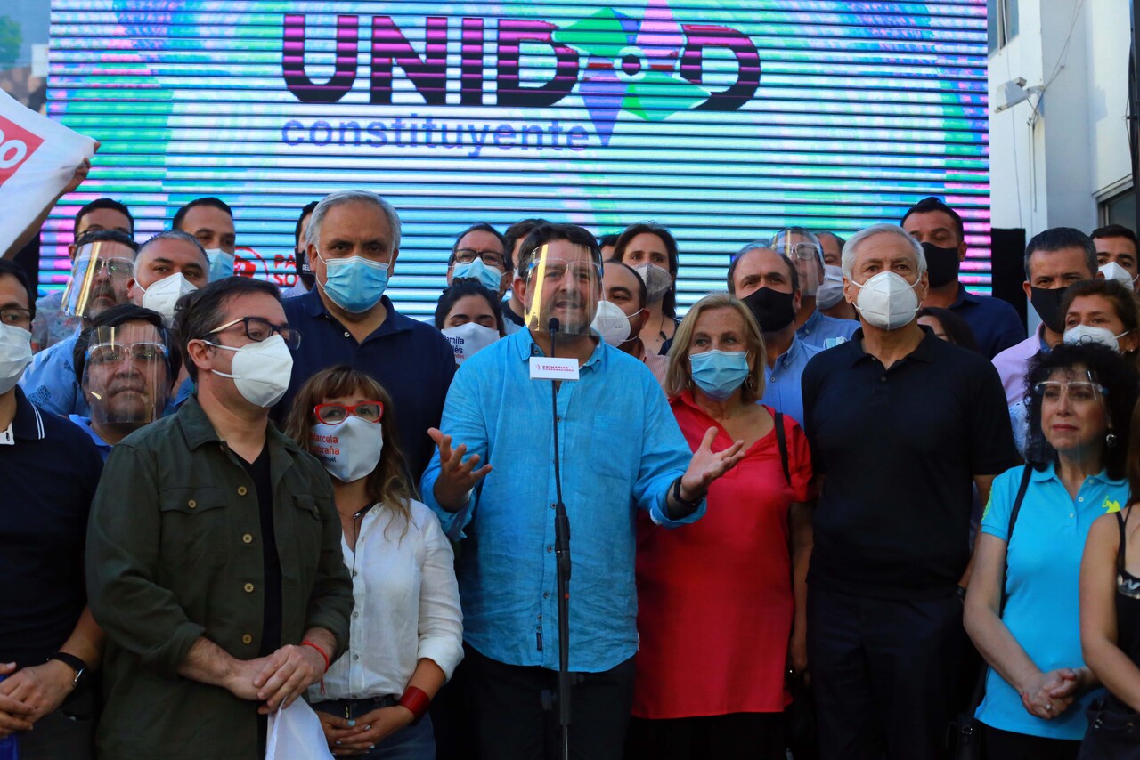 Ex Concertación propina duro golpe al Frente Amplio en participación de electores