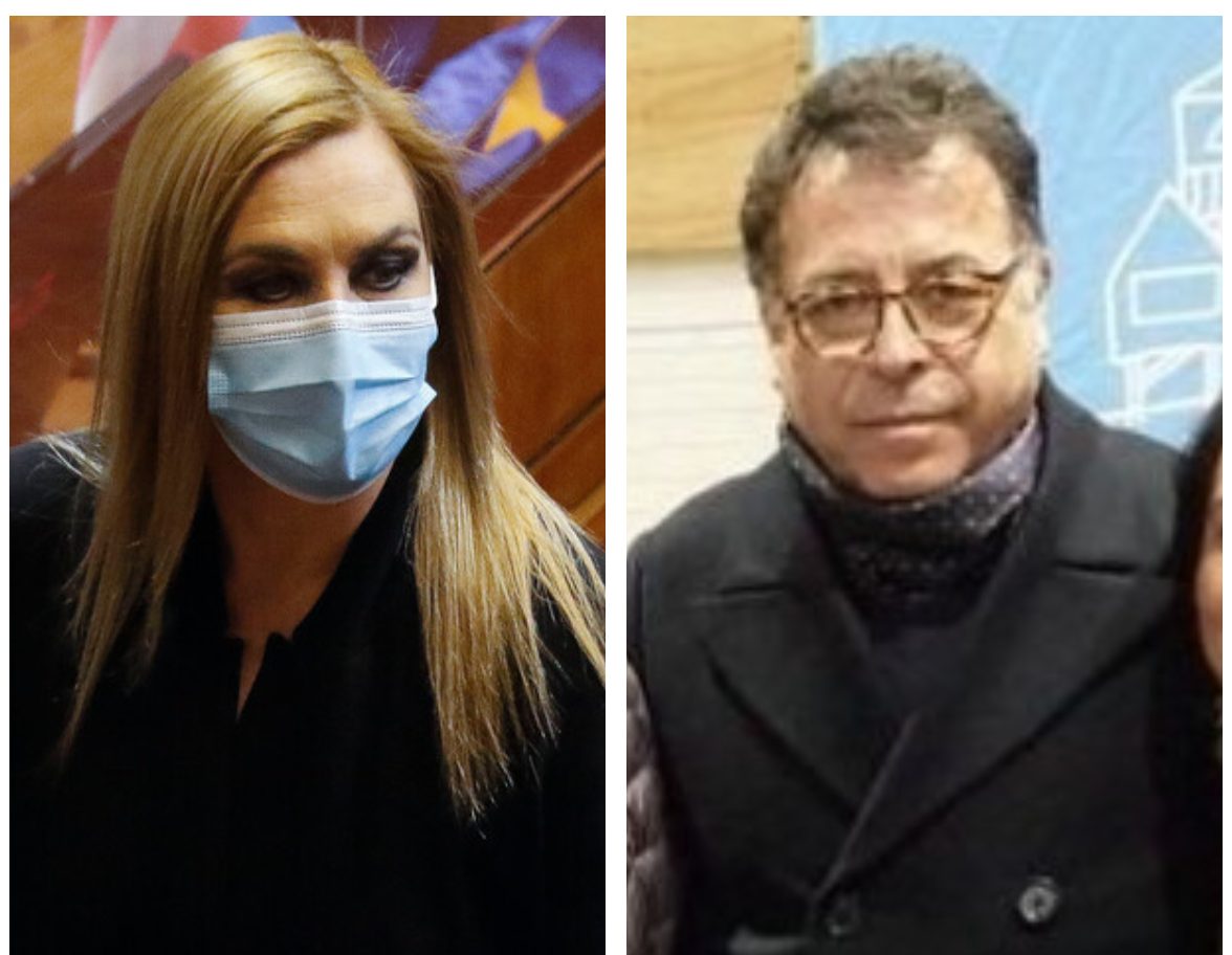 20 cosas que hay que saber de Pamela Jiles y su consejero político