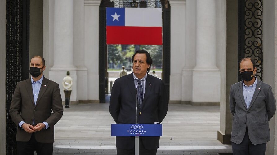 Comité político se despliega en apoyo a Pérez ante complejo escenario en la Cámara