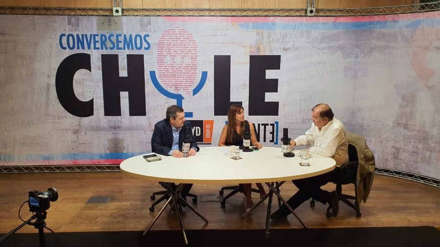 Francisco Vidal: “La centro izquierda está viviendo su peor momento desde 1990”