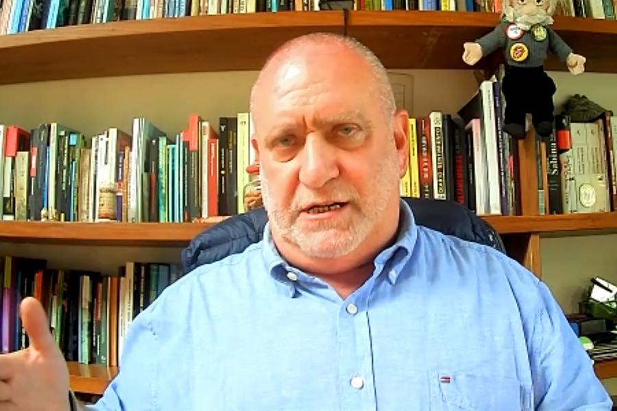 Augusto Álvarez Rodrich tras destitución de Vizcarra en Perú: “Creo que es un golpe de Estado”