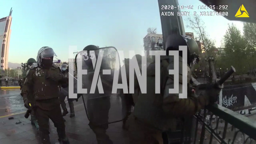 Caso Pío Nono: el video completo del informe preliminar de la PDI