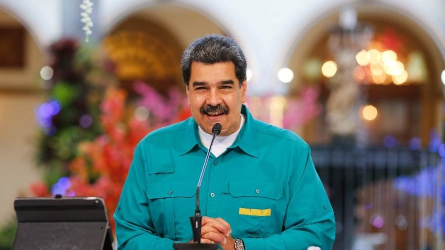 El último cerrojo de Maduro para acabar con cualquier vestigio democrático en Venezuela