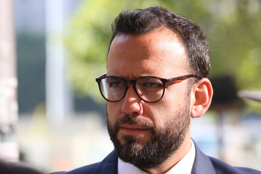 Pablo Vidal: Lo que hay que saber del diputado que gatilló la crisis de RD