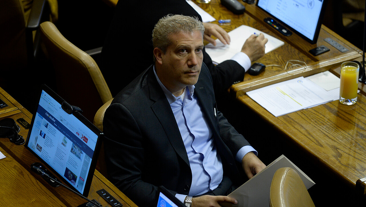 El repliegue de Ricardo Rincón, el abogado de Felices y Forrados
