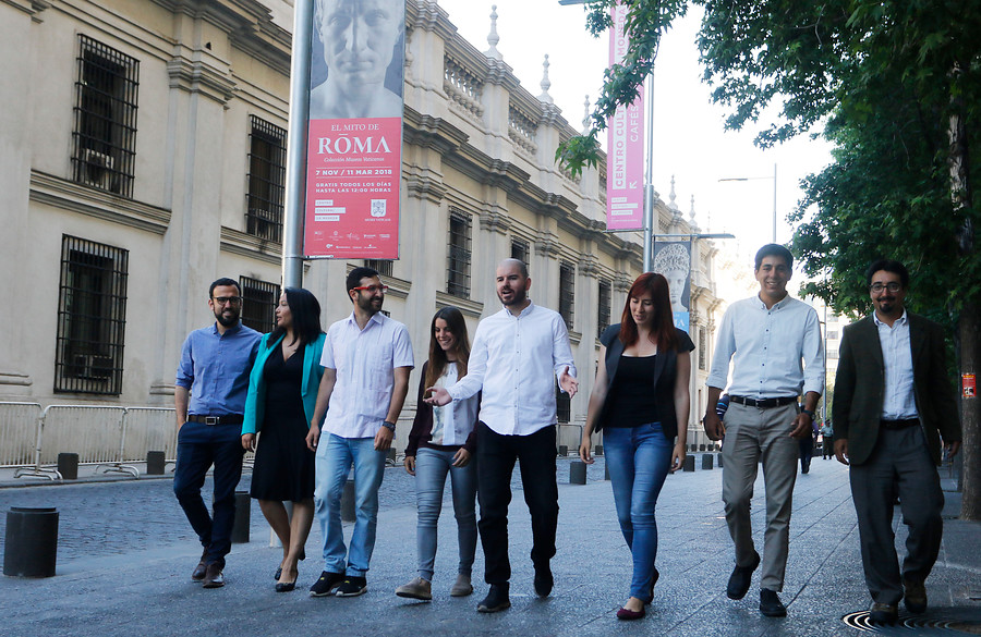 Crítica a alianza con el PC y al rol de Jackson: el trasfondo de la renuncia de 2 diputados de RD