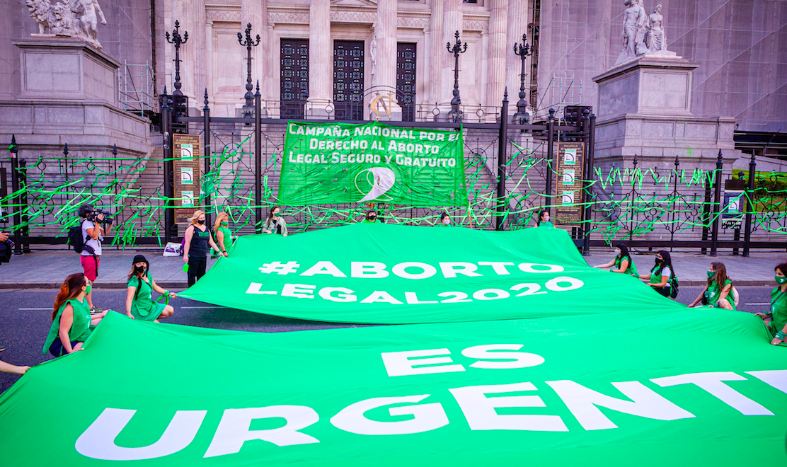 Cámara aprueba aborto en Argentina y Papa Francisco podría jugar papel clave en el Senado
