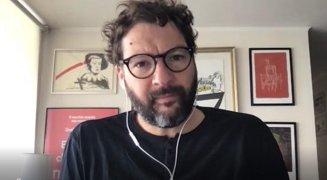 Kenneth Bunker, experto electoral: “El sistema uninominal es el más justo y simple”