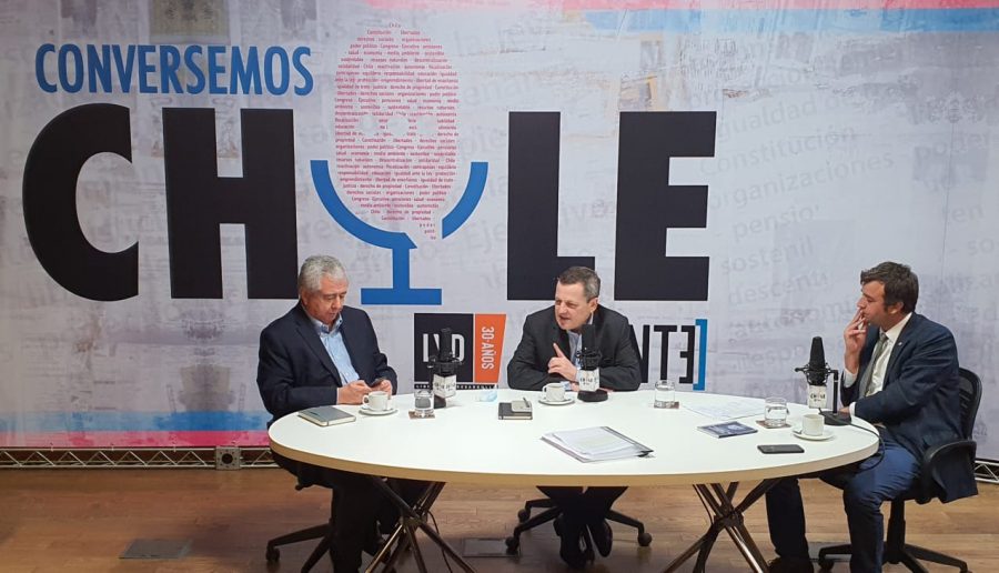ConversemosChile: Las definiciones del subsecretario Juan José Ossa