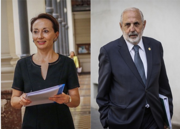Indultos de estallido social: Poder Judicial y Fiscal Nacional critican proyecto de senadores tras arremetida del gobierno