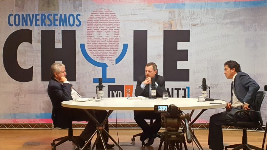 Briones y segundo retiro: “Espero que ganemos en el TC, tenemos un caso potente”