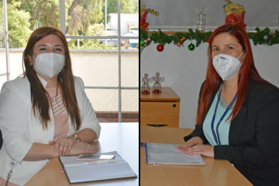 La singular experiencia de las dos chilenas enviadas por el ISP al laboratorio Sinovac