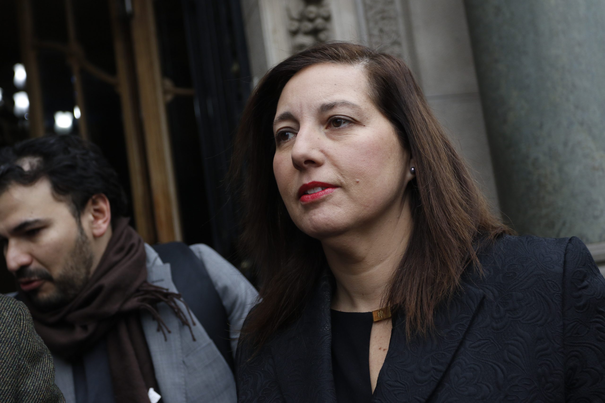 Presidenta de fundación de Bachelet asume como coordinadora de la campaña de Paula Narváez