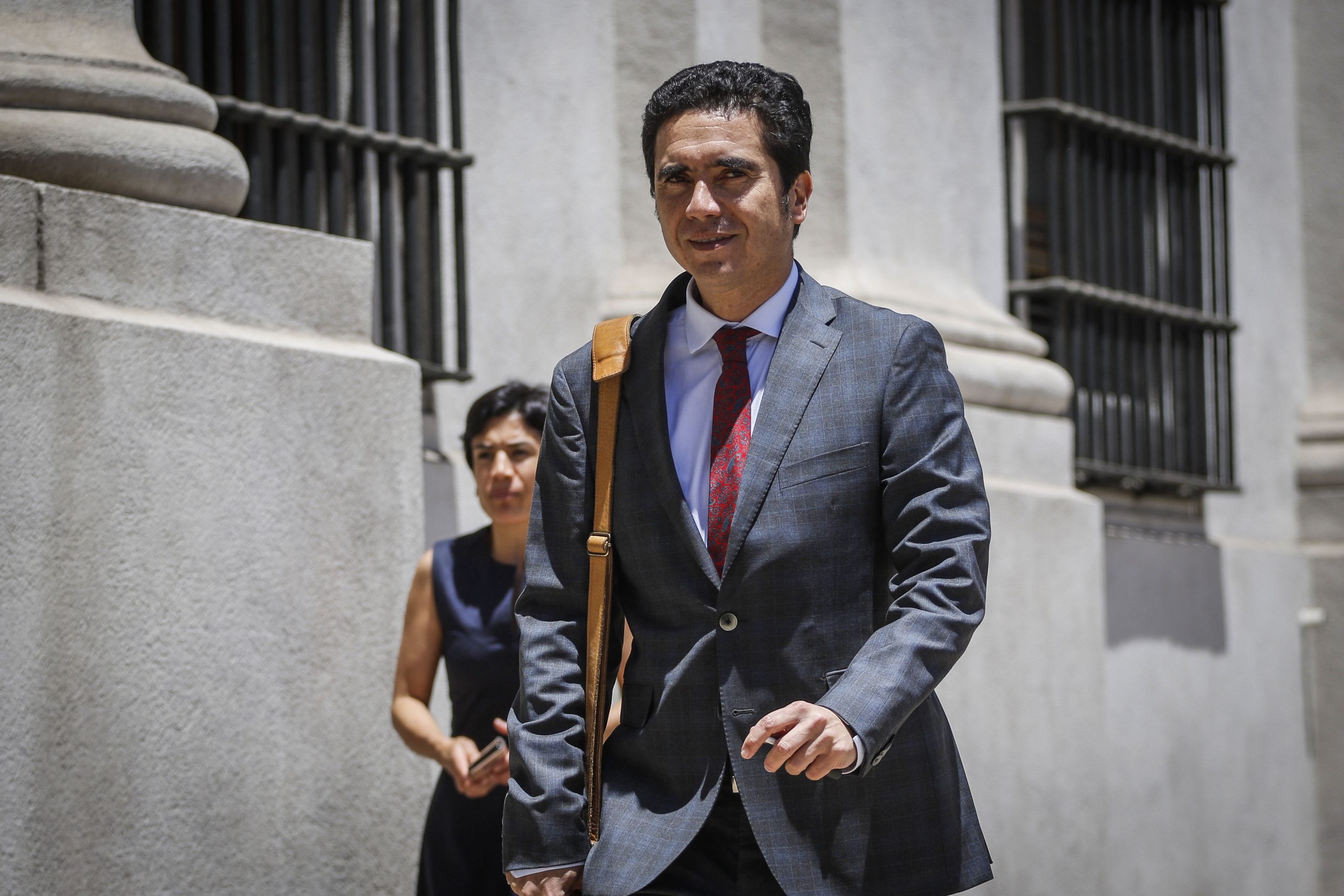 Briones candidato: Los primeros 5 conceptos de su campaña y su círculo de hierro