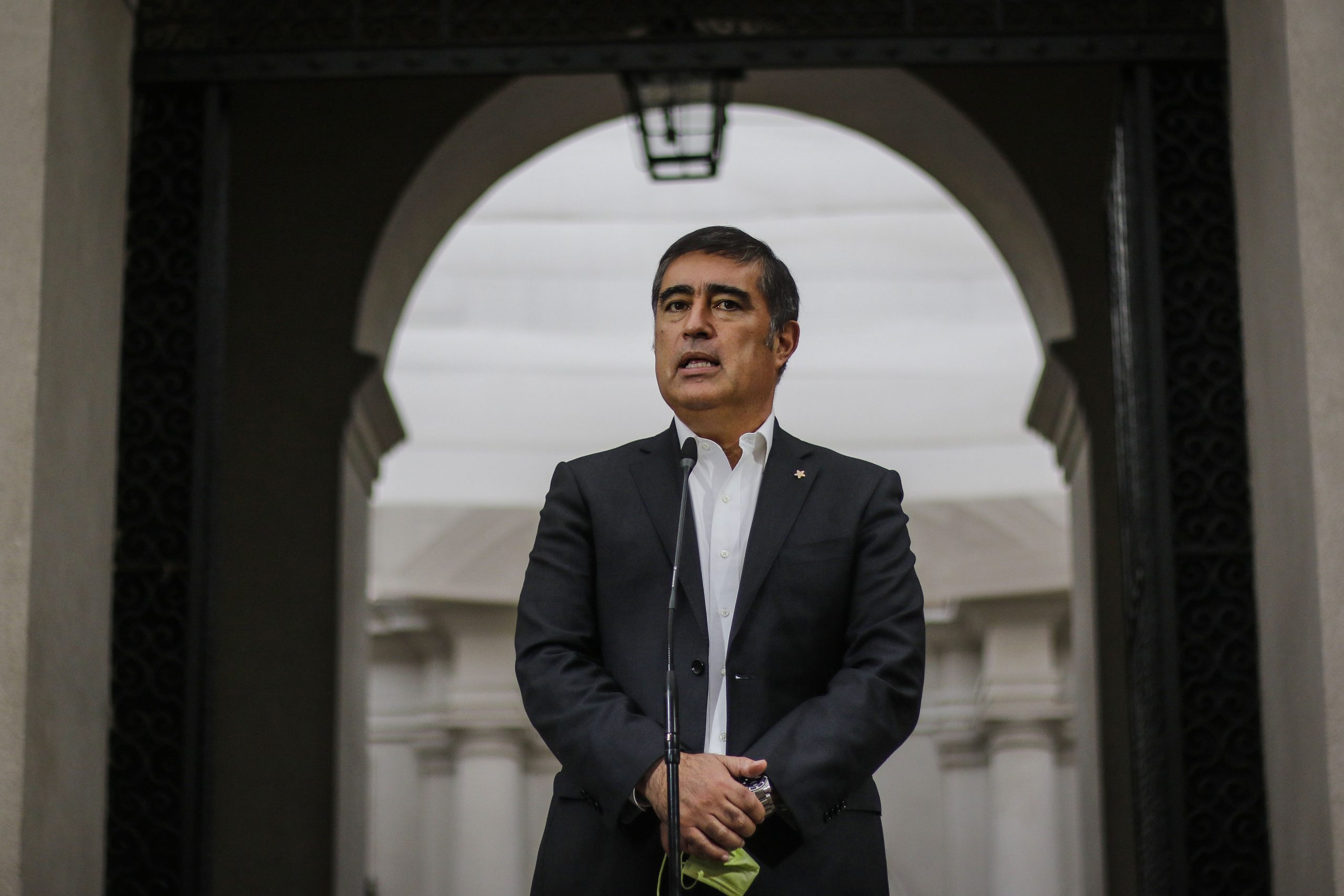 Oportunidades y amenazas para Mario Desbordes tras su proclamación: 10 claves de su candidatura presidencial