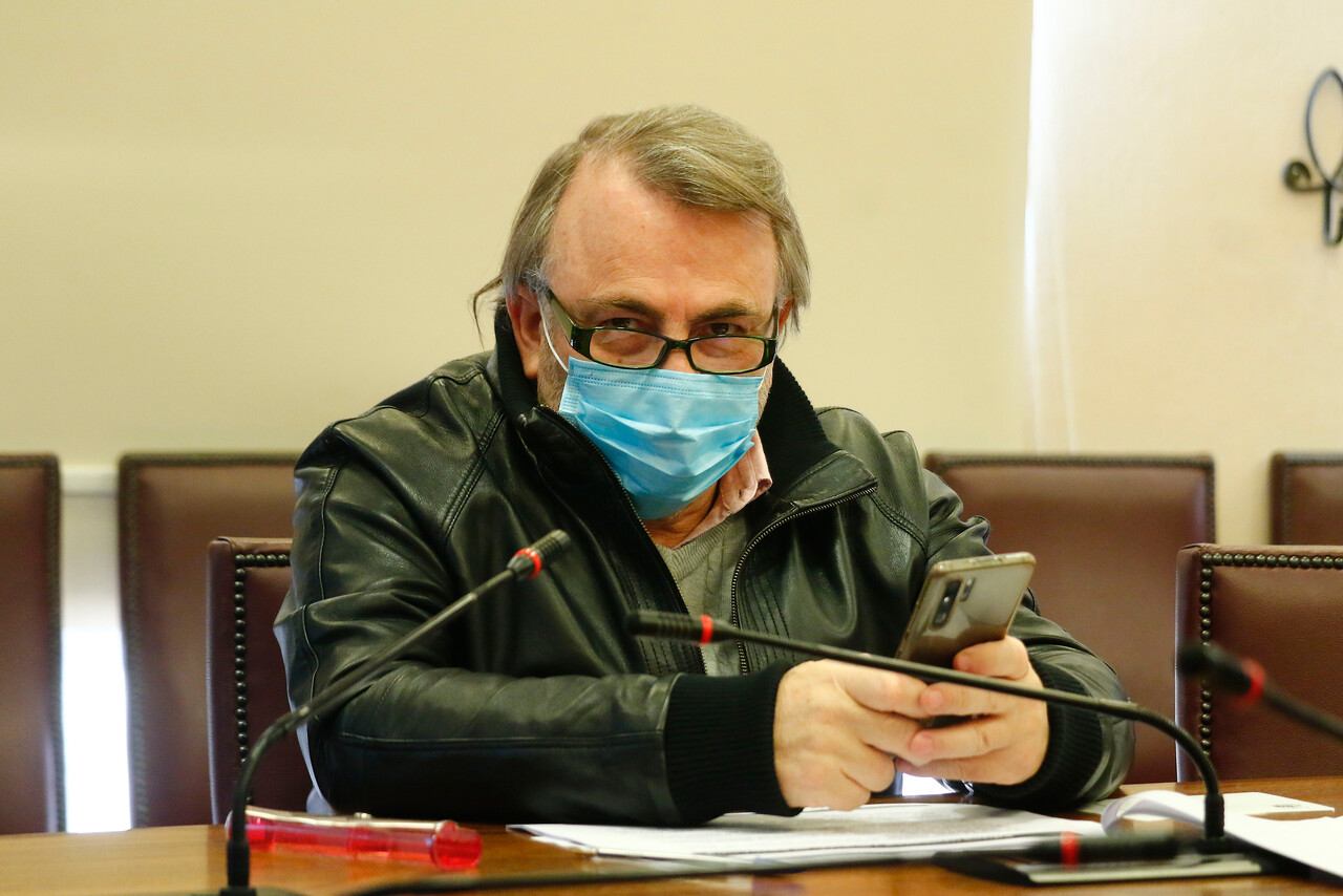 Pepe Auth y la constituyente: “Habrá una competencia muy relevante en la izquierda”