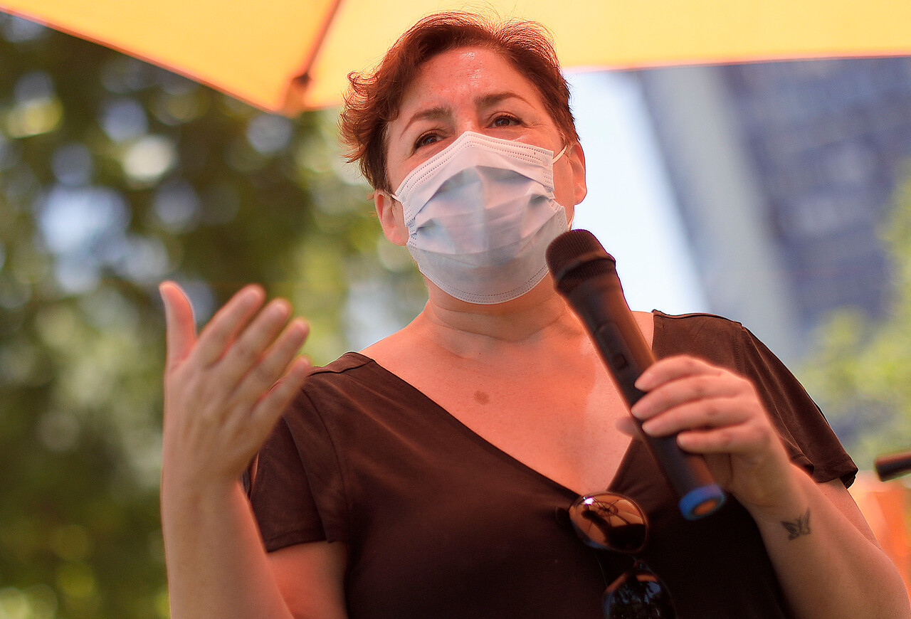 El auge y declive de Beatriz Sánchez como principal figura del Frente Amplio