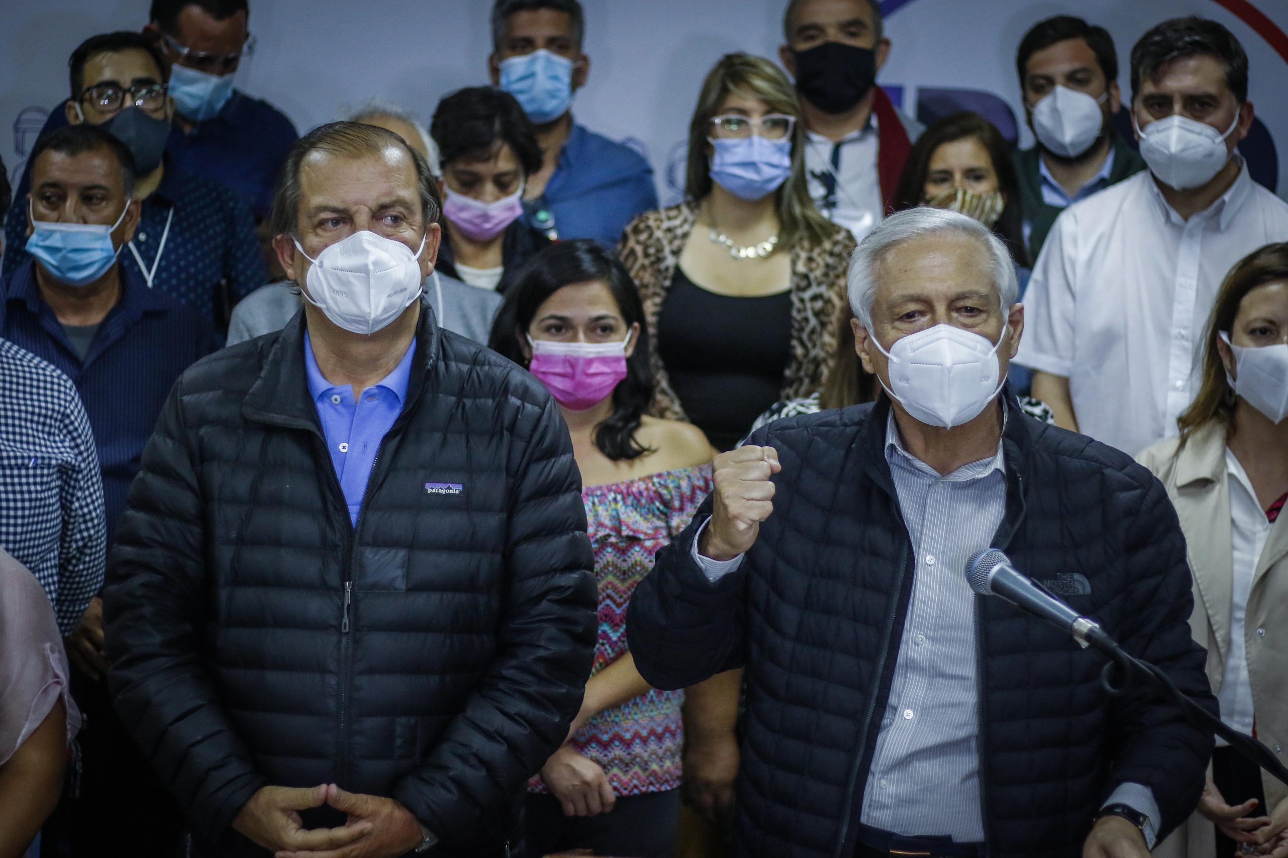 Heraldo Muñoz v/s Francisco Vidal: Lo que se juega el PPD en la primaria presidencial de hoy
