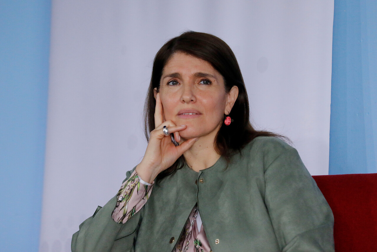 Lo que hay detrás del silencio de Paula Narváez tras ser apoyada por Bachelet