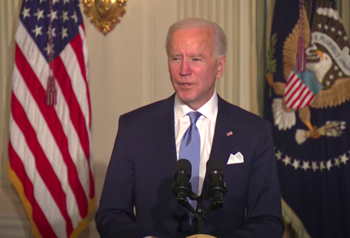 Lea el primer discurso de Joe Biden como presidente de EEUU