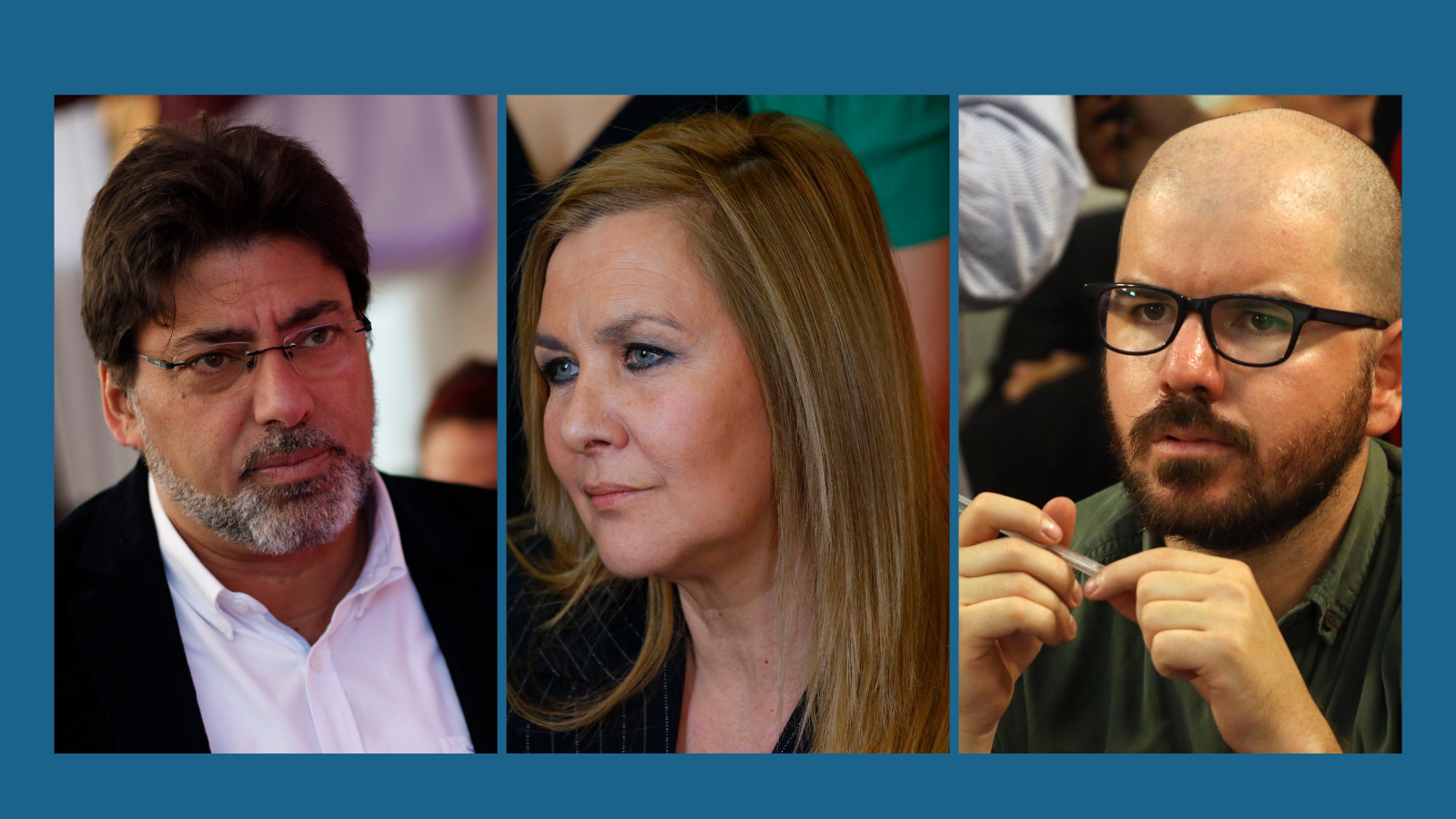 PC y Frente Amplio buscan sumar a partido de Pamela Jiles a nuevo polo de izquierda